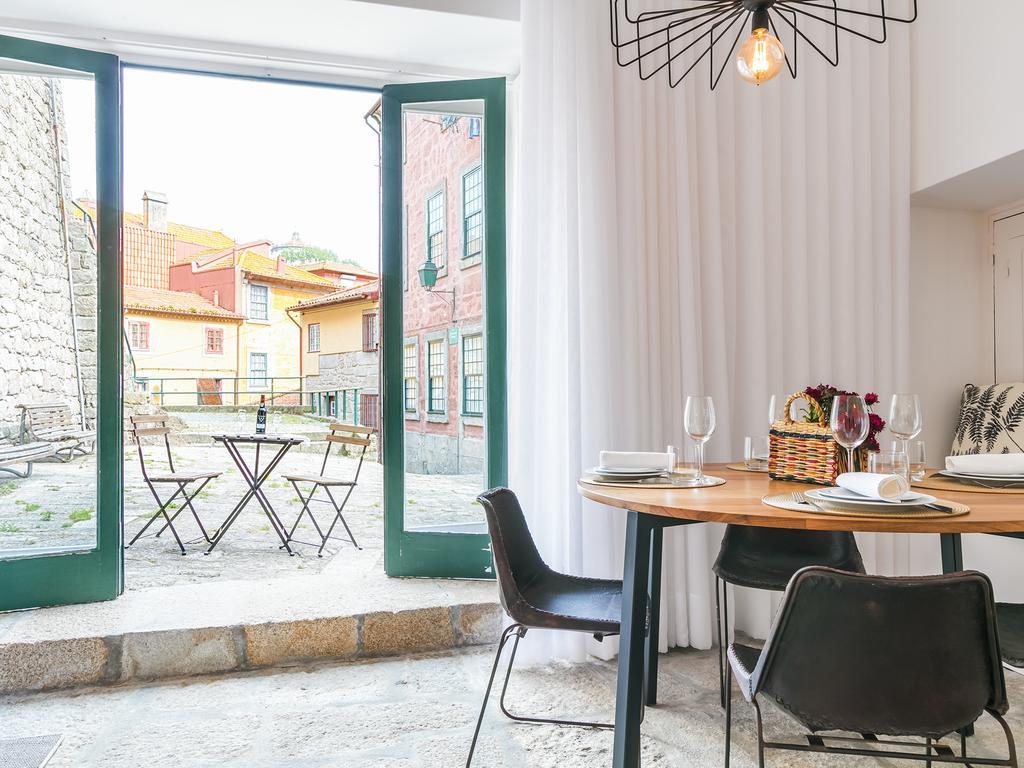 Stay In Apartments Porto Bagian luar foto