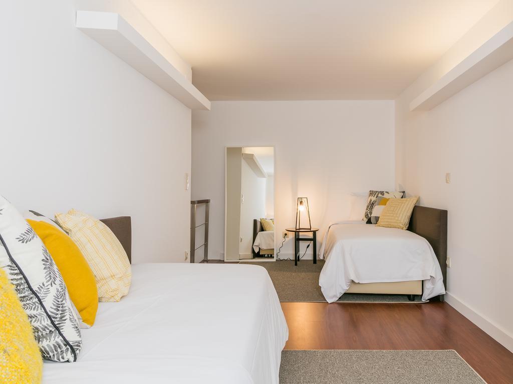 Stay In Apartments Porto Bagian luar foto