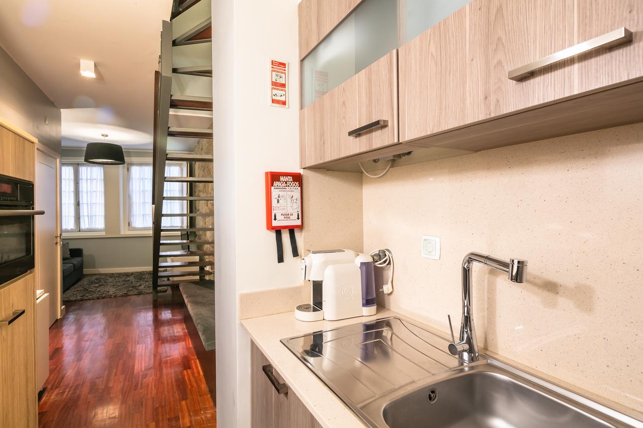 Stay In Apartments Porto Bagian luar foto