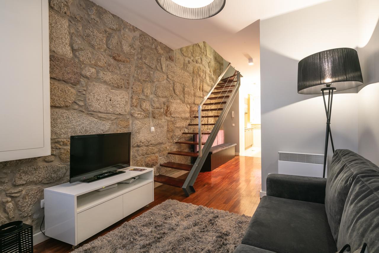 Stay In Apartments Porto Bagian luar foto