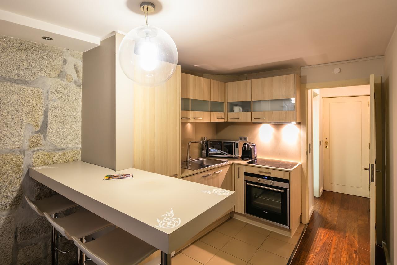 Stay In Apartments Porto Bagian luar foto